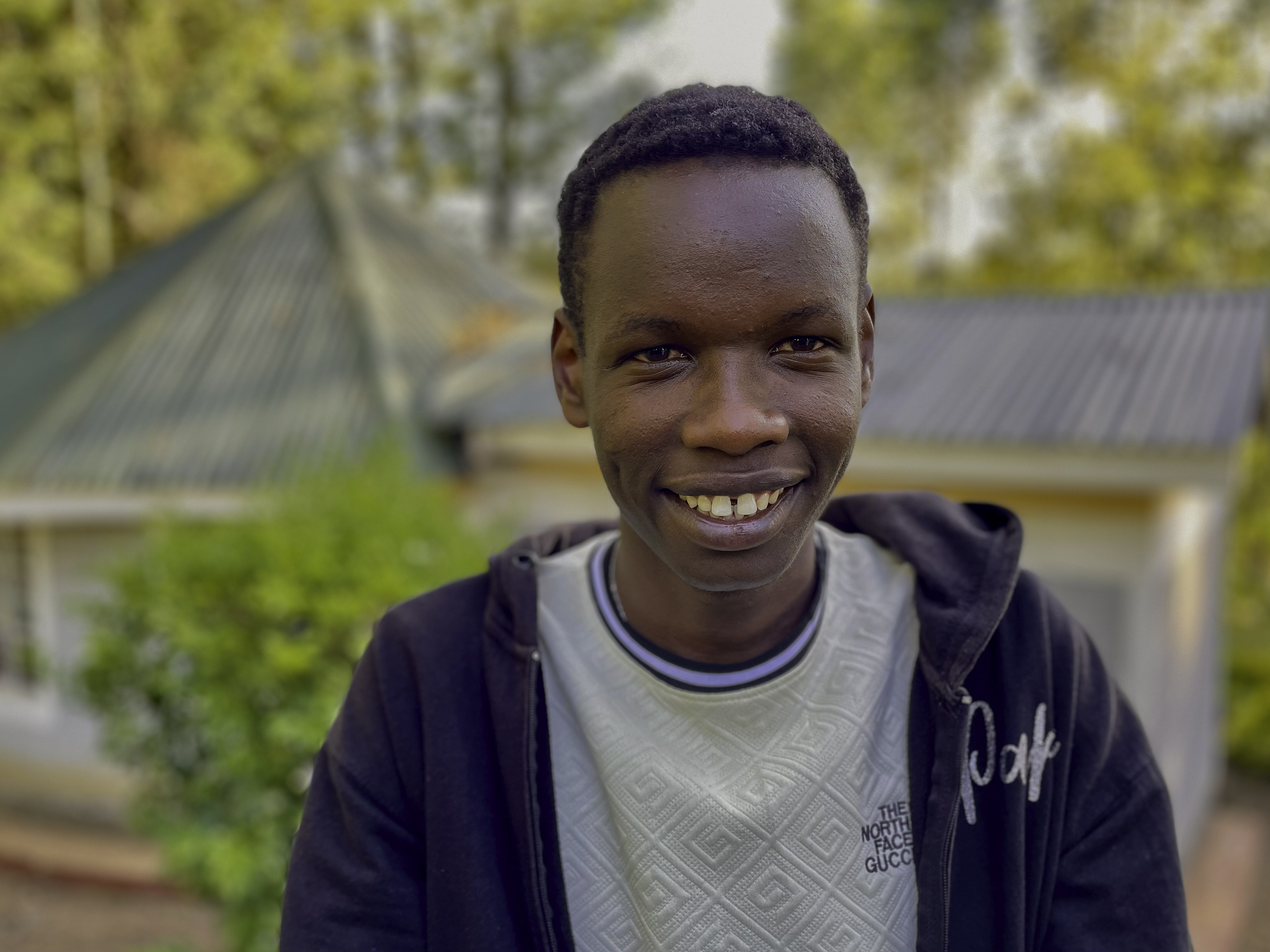 Collins Kipkemboi  (KK-052)